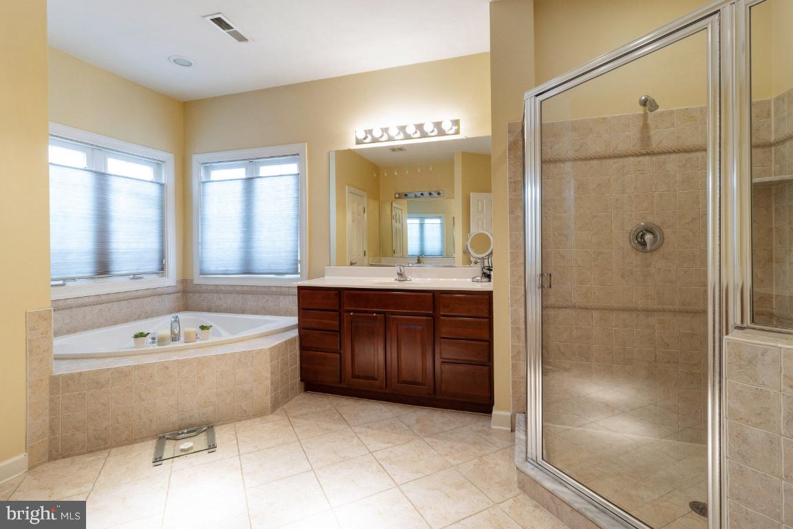 8923 Ricky Trevor Road Perry Hall, MD 21128 - Photo 35 of 58 Pirmary bathroom