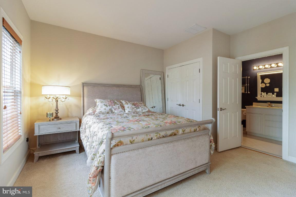 8923 Ricky Trevor Road Perry Hall, MD 21128 - Photo 38 of 58 Bedroom 2 w/ensuite
