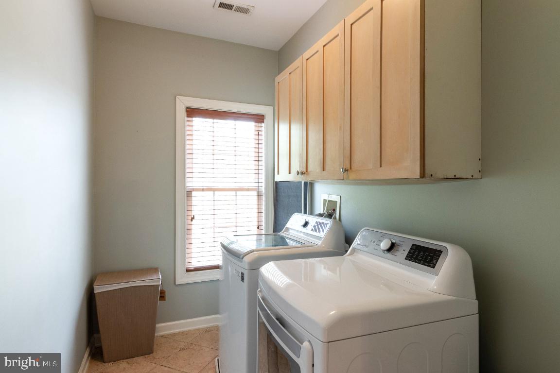 8923 Ricky Trevor Road Perry Hall, MD 21128 - Photo 40 of 58 Upper level Laundry Room