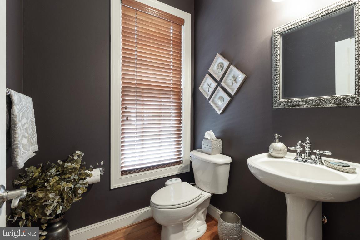 8923 Ricky Trevor Road Perry Hall, MD 21128 - Photo 4 of 58 Main level half bath