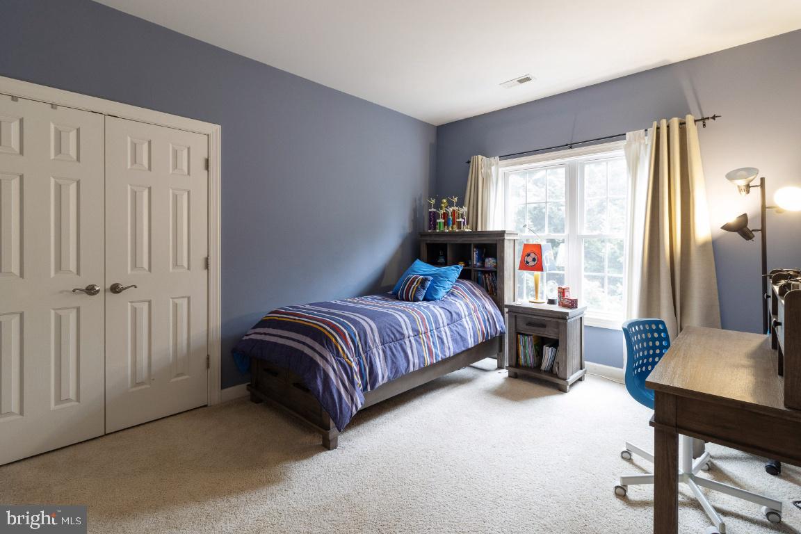 8923 Ricky Trevor Road Perry Hall, MD 21128 - Photo 43 of 58 Bedroom 4 - spacious