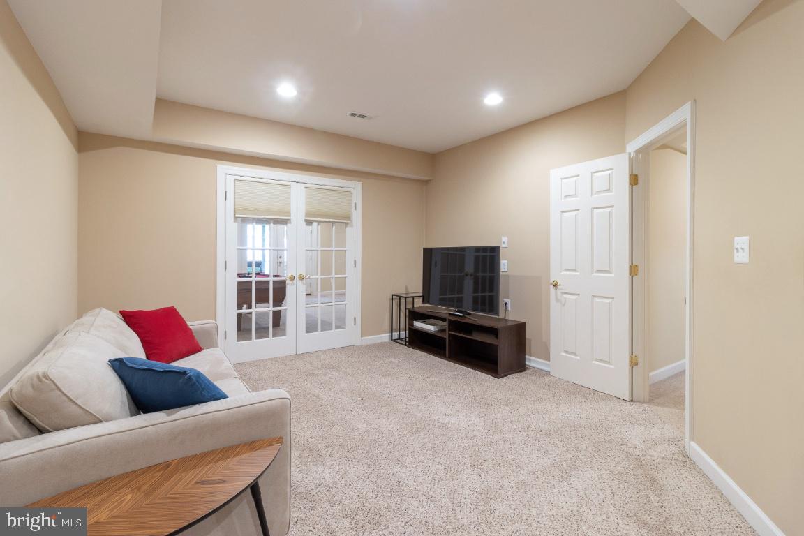 8923 Ricky Trevor Road Perry Hall, MD 21128 - Photo 50 of 58 Lower level bonus room/media room/in law suite