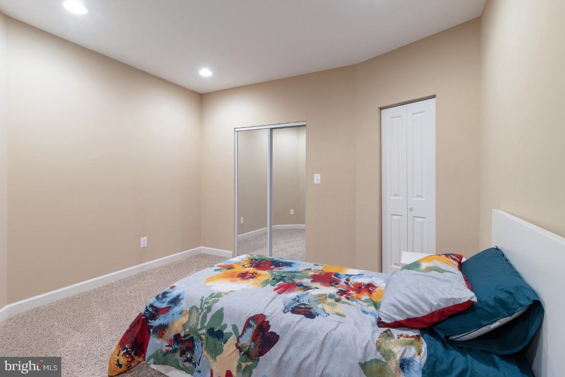8923 Ricky Trevor Road Perry Hall, MD 21128 - Photo 51 of 58 Lower level bonus room- finished 2018
