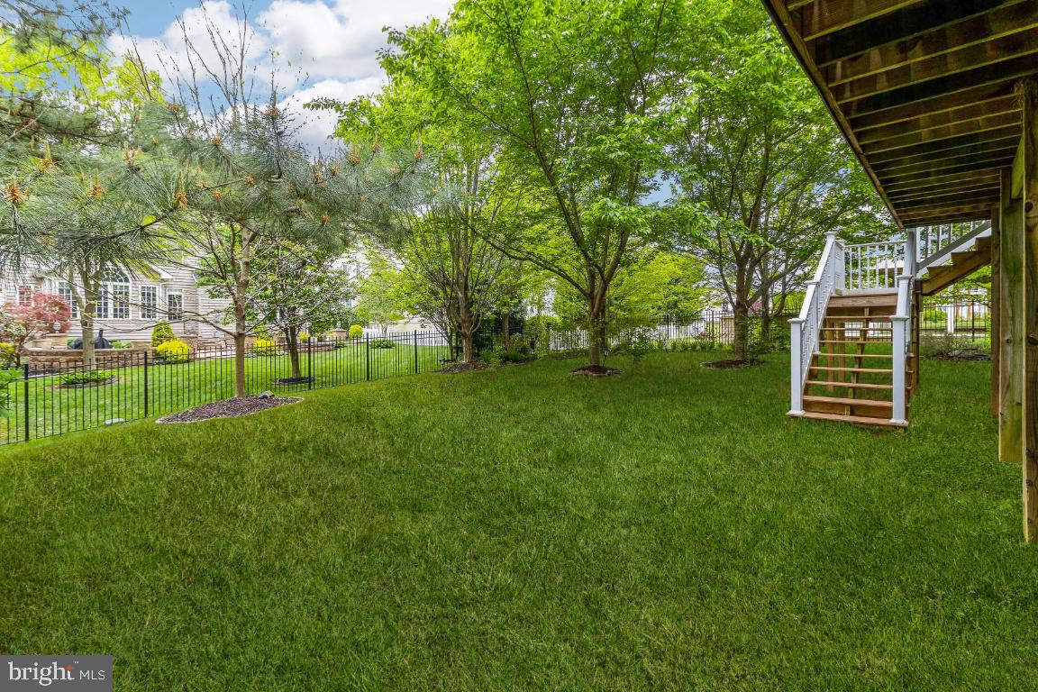 8923 Ricky Trevor Road Perry Hall, MD 21128 - Photo 56 of 58 Fully fenced rear yard