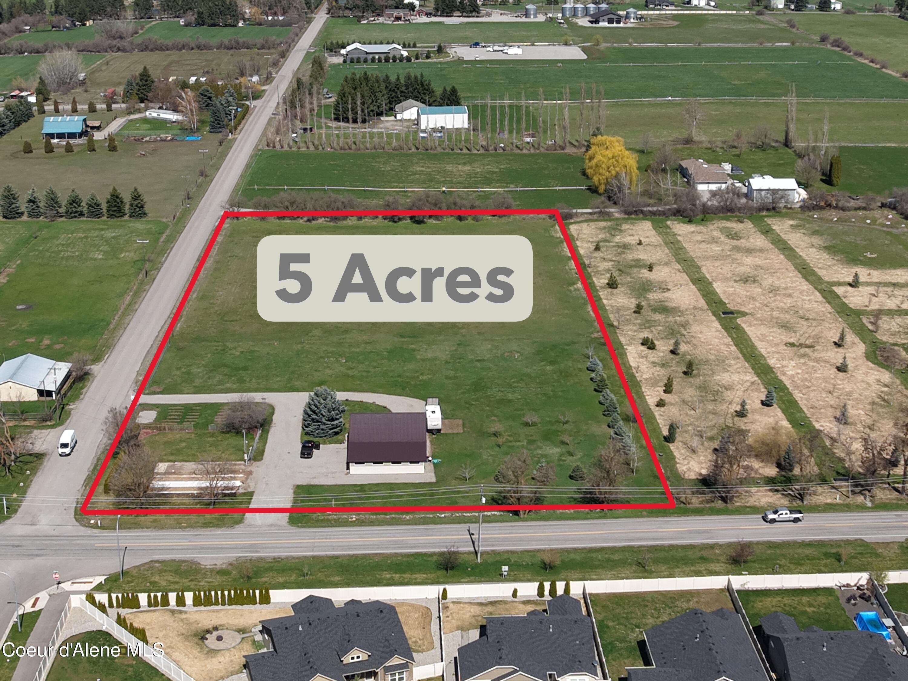 13559 West Prairie Avenue Post Falls, ID 83854 - Photo 2 of 8 New 2