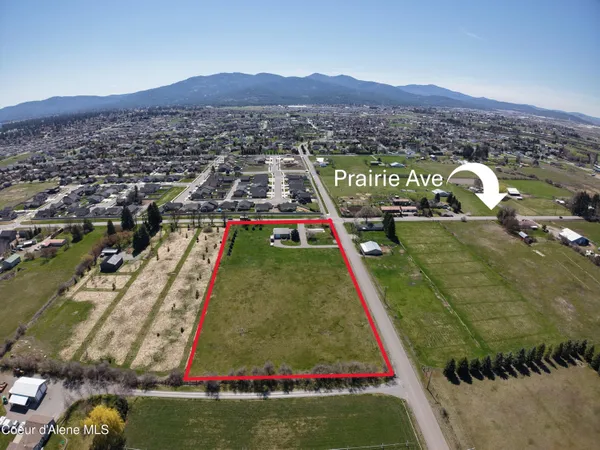 $1,299,000 | 13559 West Prairie Avenue, Post Falls, ID 83854
