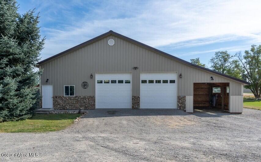 13559 West Prairie Avenue Post Falls, ID 83854 - Photo 5 of 8 Shop 1