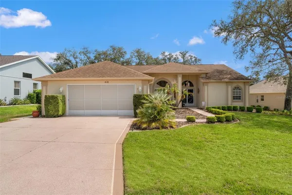 $278,000 | 416 Mistwood Court, Spring Hill, FL 34609
