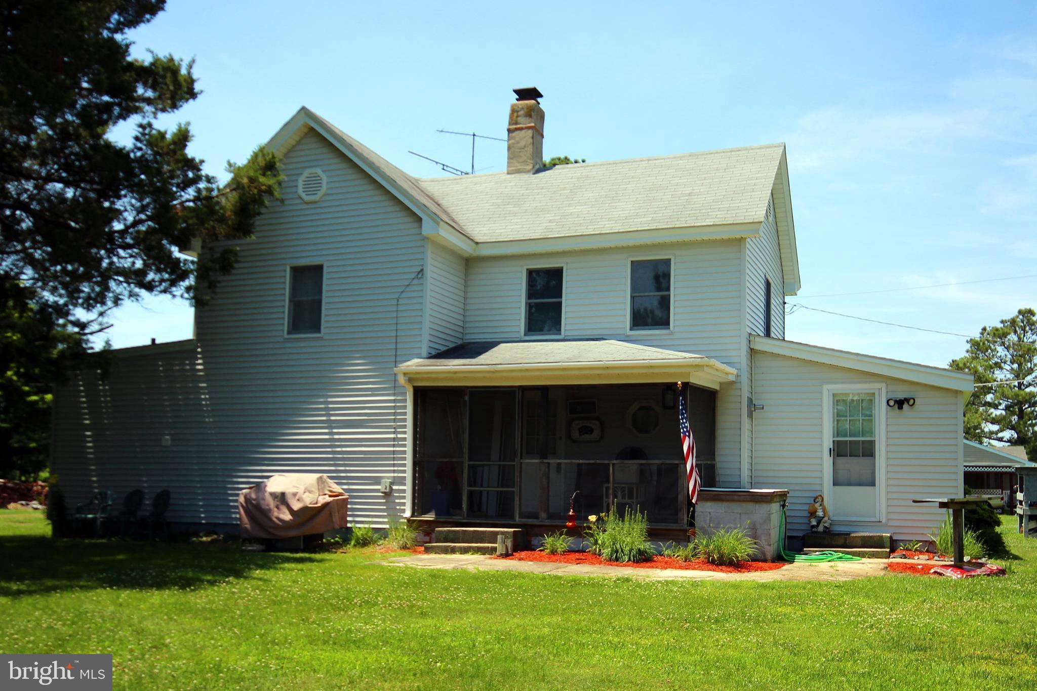 23285 H. Milbourne Road Deal Island, MD 21821 - Photo 1 of 14 Main Image