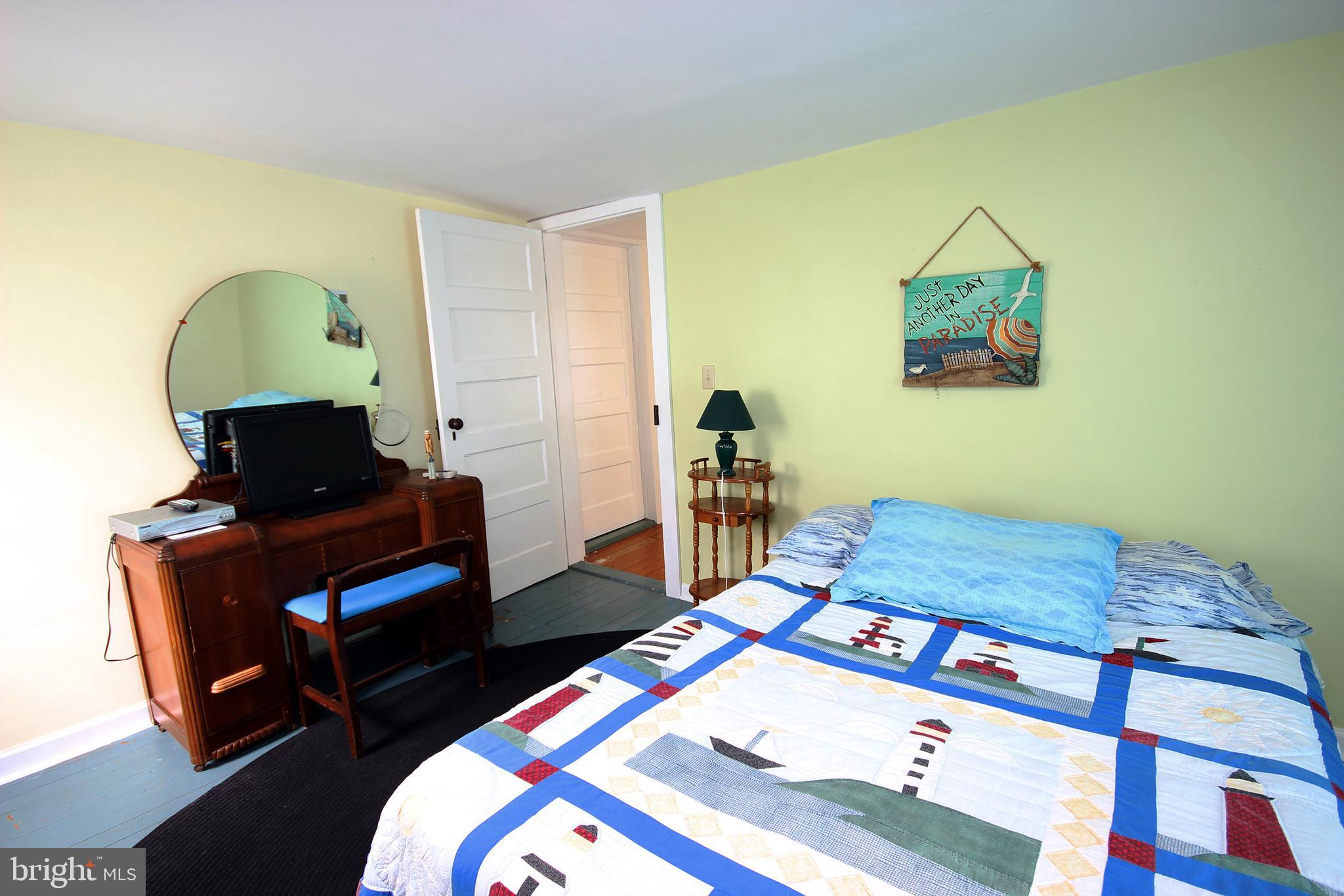 23285 H. Milbourne Road Deal Island, MD 21821 - Photo 9 of 14 2nd Bedroom - View A