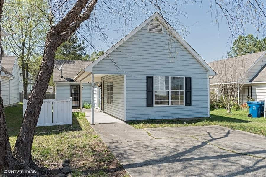 519 Stratton Way Durham, NC 27704 - Photo 2 of 25 Photo 2