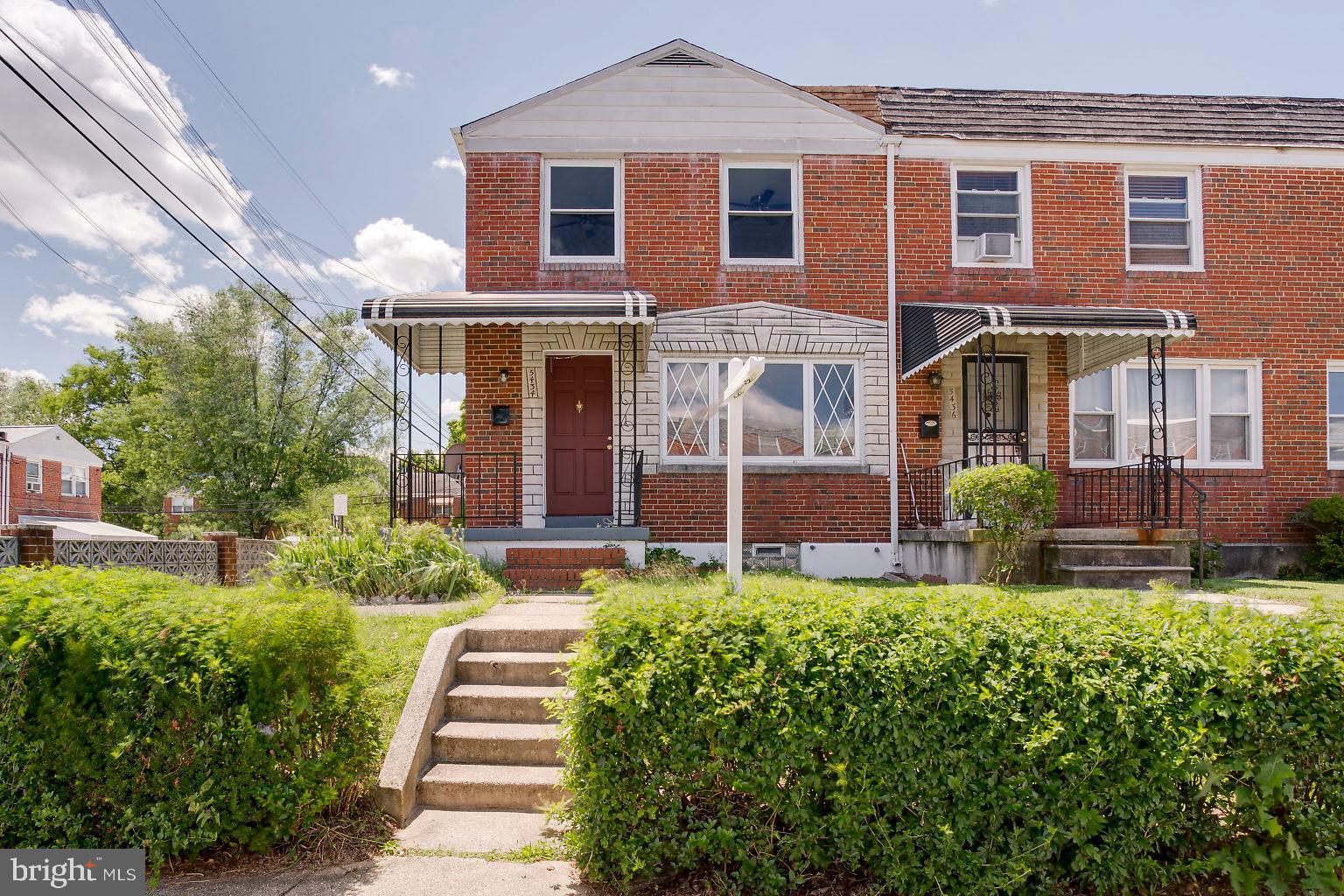 5434 Whitwood Road Baltimore, MD 21206 - Photo 1 of 35 Gallery Image 1