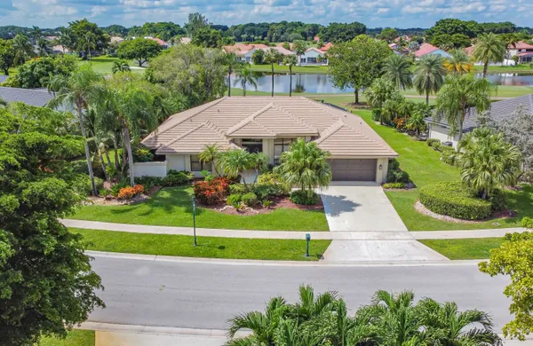 $1,195,000 | 11415 Boca Woods Lane, Boca Raton, FL 33428