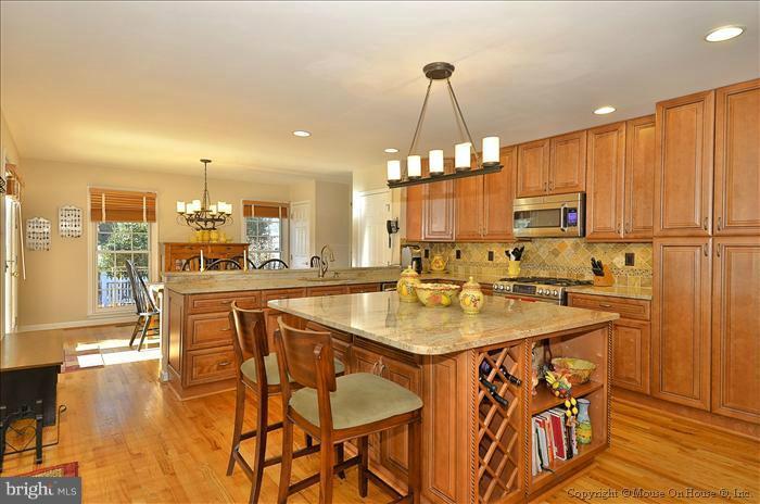 Remodeled Kitchen