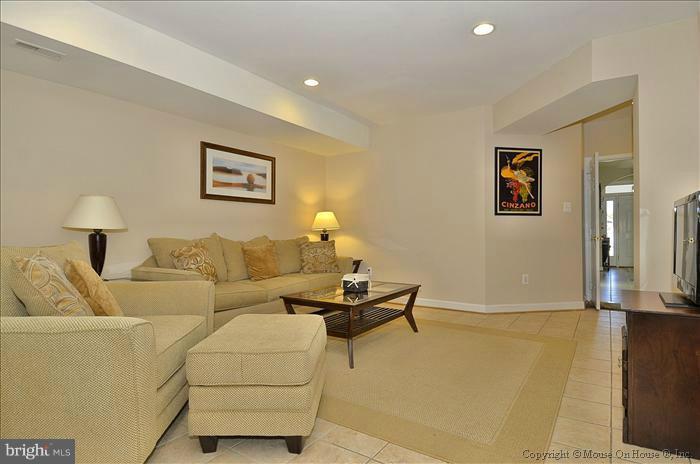 210 Little Quarry Road Gaithersburg, MD 20878 - Photo 22 of 30 Lower Level Recreation/Game Room