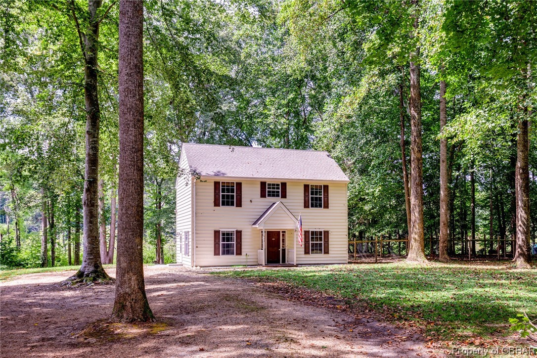 243 Windsor Road Dutton, VA 23050 - Photo 4 of 41