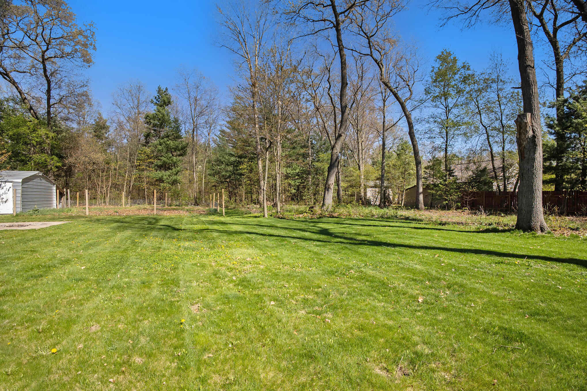 314 North Mill Iron Road Muskegon, MI 49442 - Photo 23 of 26 Back of Home