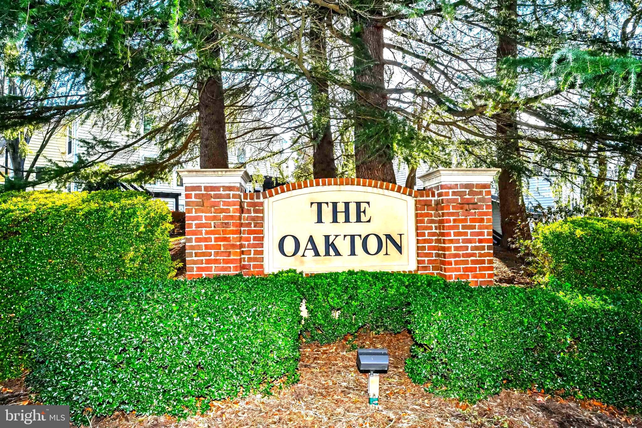 10180 Oakton Terrace Road, Unit 10180 Oakton, VA 22124 - Photo 2 of 29 The Oakton Condominium