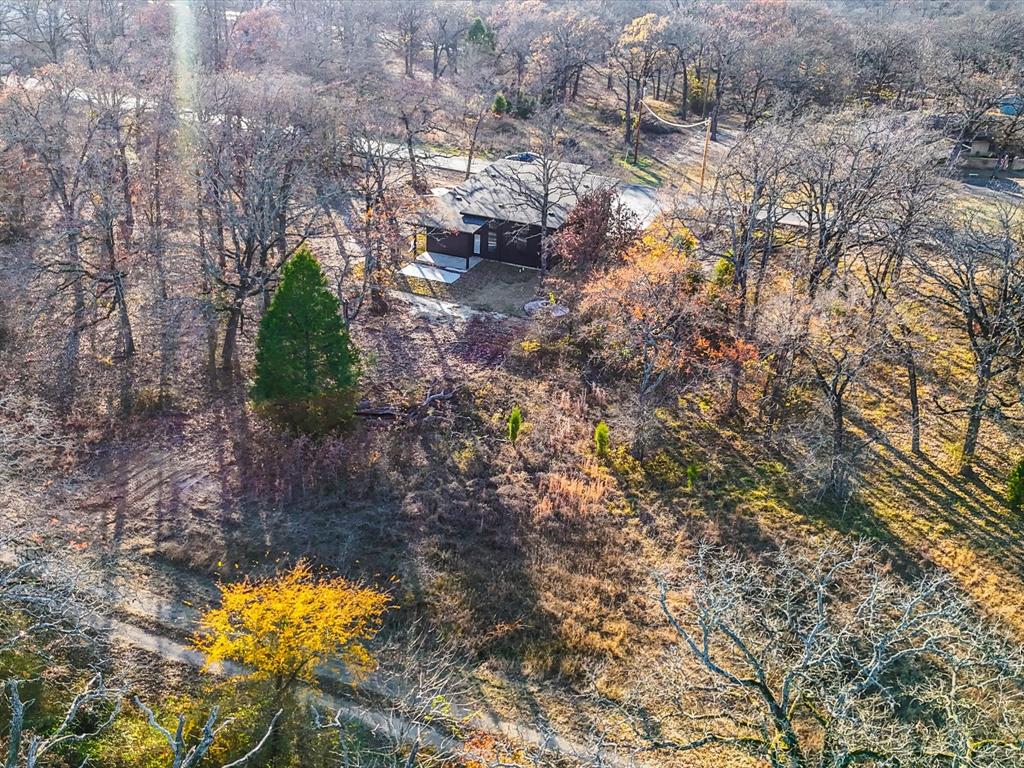 5018 Point La Vista Road Malakoff, TX 75148 - Photo 32 of 32 View from above of property
