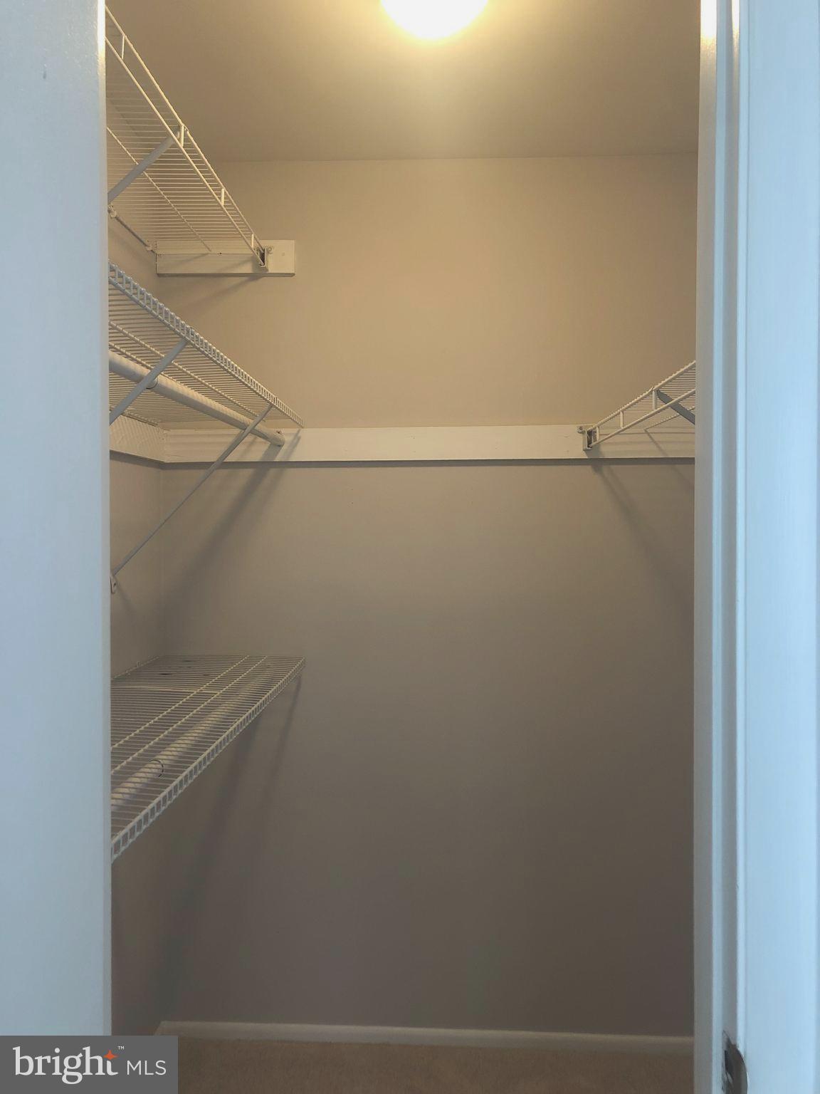 1793 Jonathan Way, Unit I Reston, VA 20190 - Photo 16 of 19 Walk-in Closet!