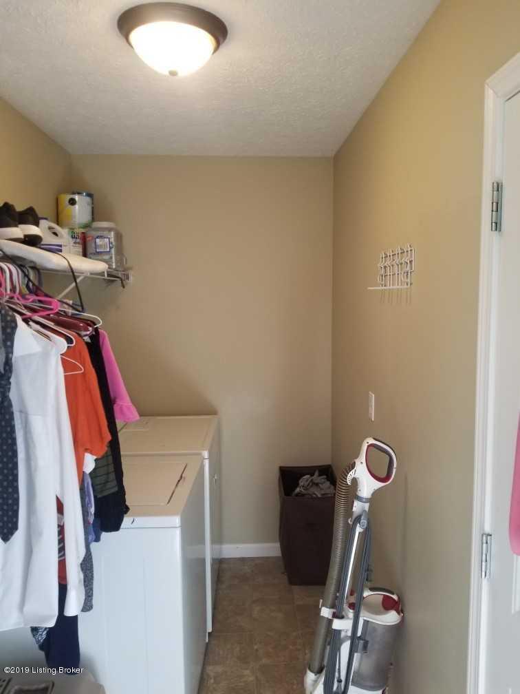 594 Hensley Road Shepherdsville, KY 40165 - Photo 17 of 20 laundry 594