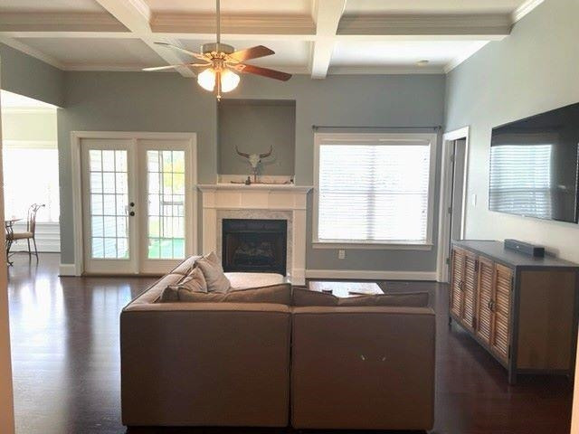 2335 Rolling Tracks Road Willow Spring, NC 27592 - Photo 10 of 30 Family Room