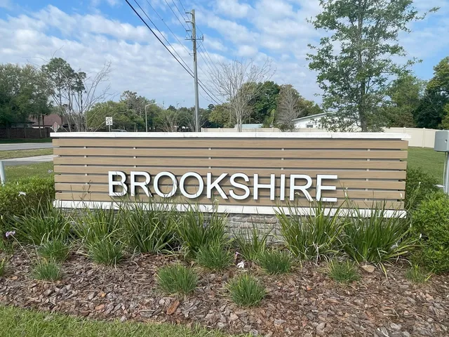 a view of a street sign
