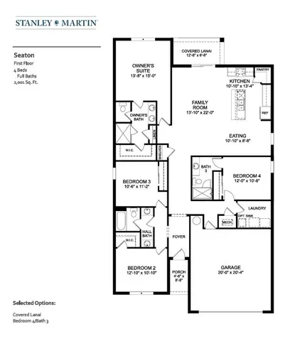 $2,500 | 4070 Heath Place, Titusville, FL 32796
