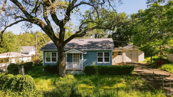 $589,000 | 490 Cornish Lane, Angwin, CA 94508