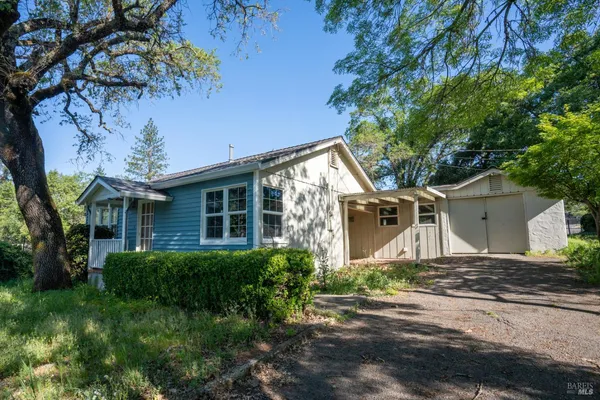 $589,000 | 490 Cornish Lane, Angwin, CA 94508