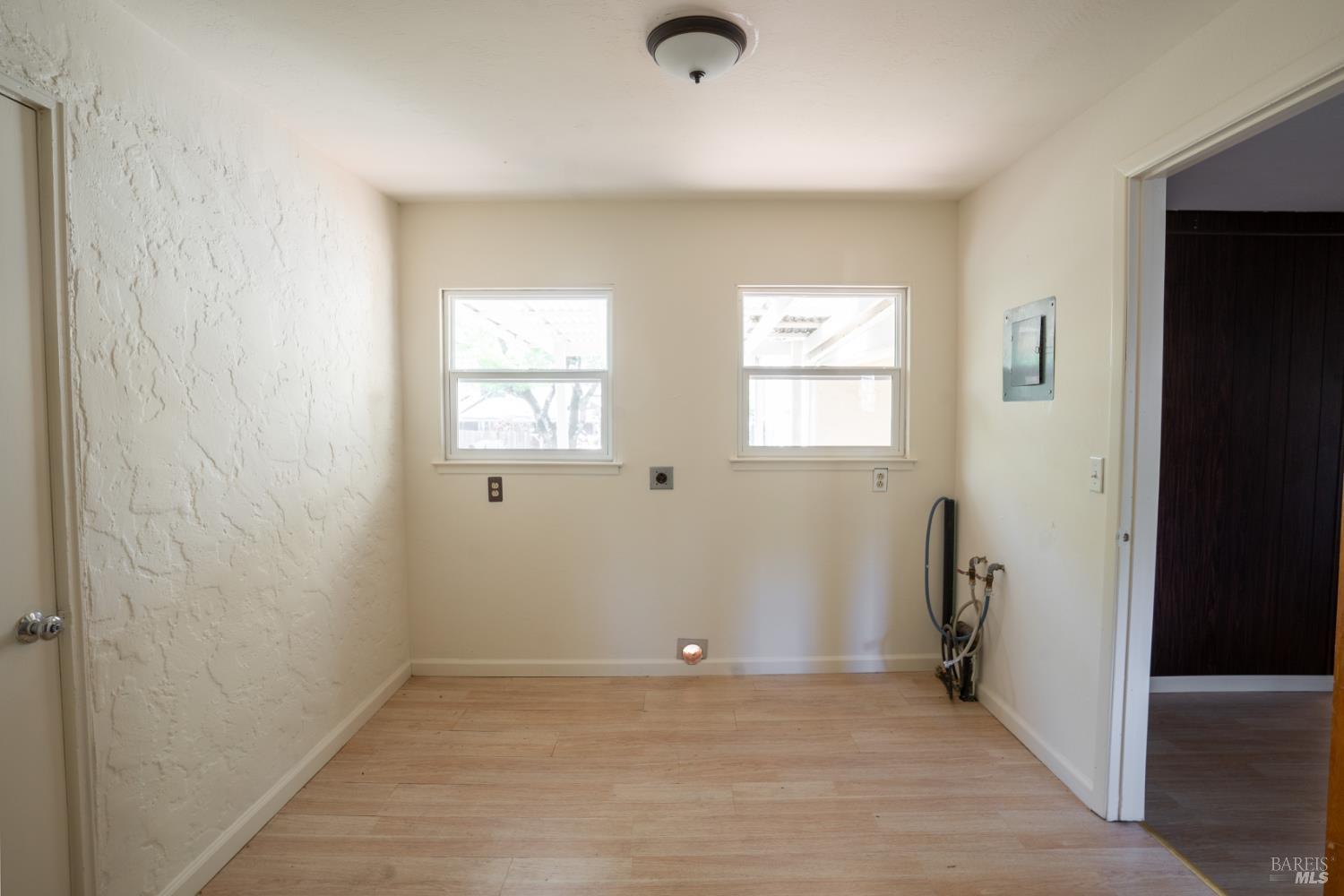 490 Cornish Lane Angwin, CA 94508 - Photo 10 of 30 an empty room with windows