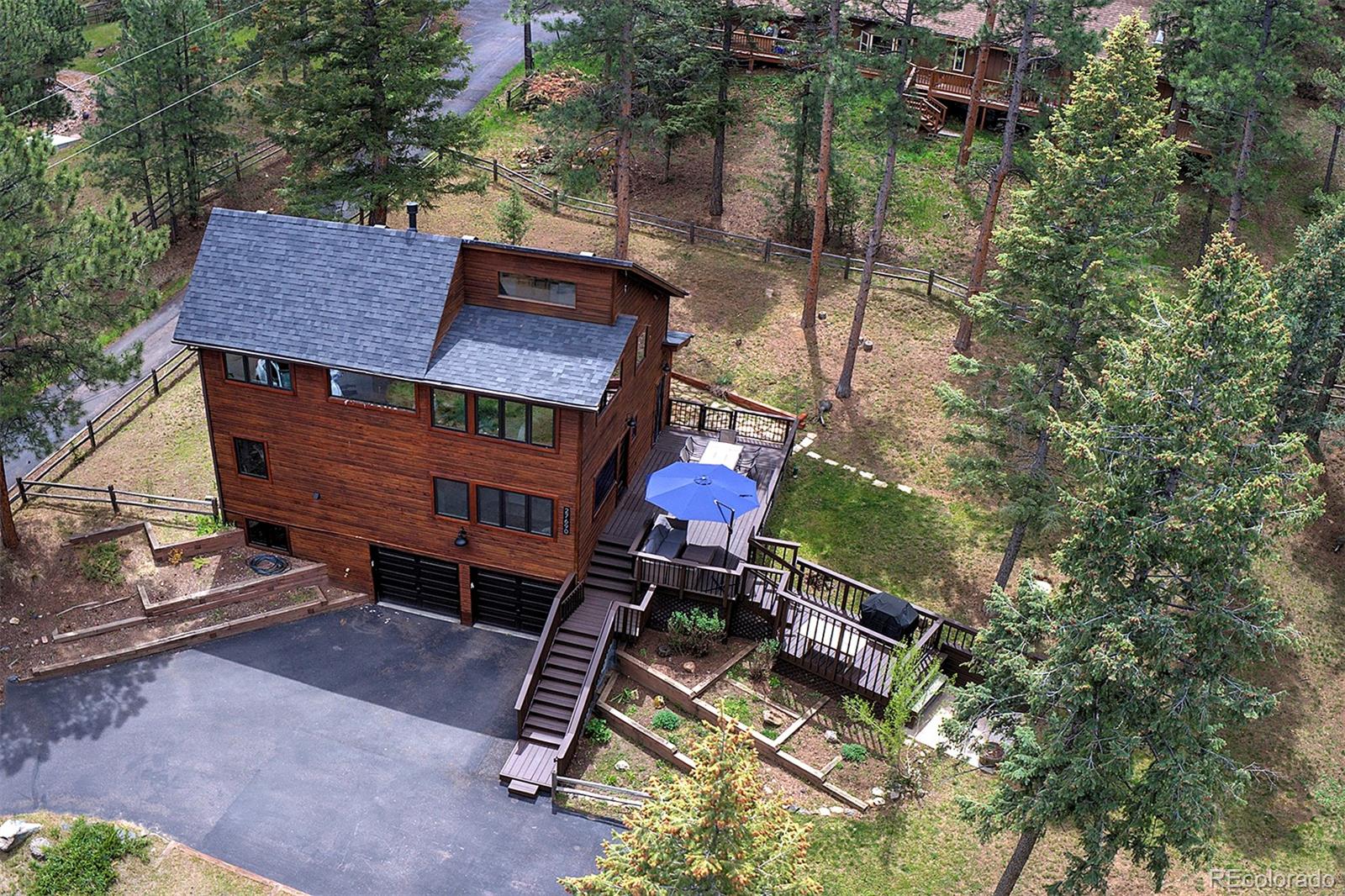 27690 Moffat Road Evergreen, CO 80439 - Photo 50 of 50 Gallery Image 50