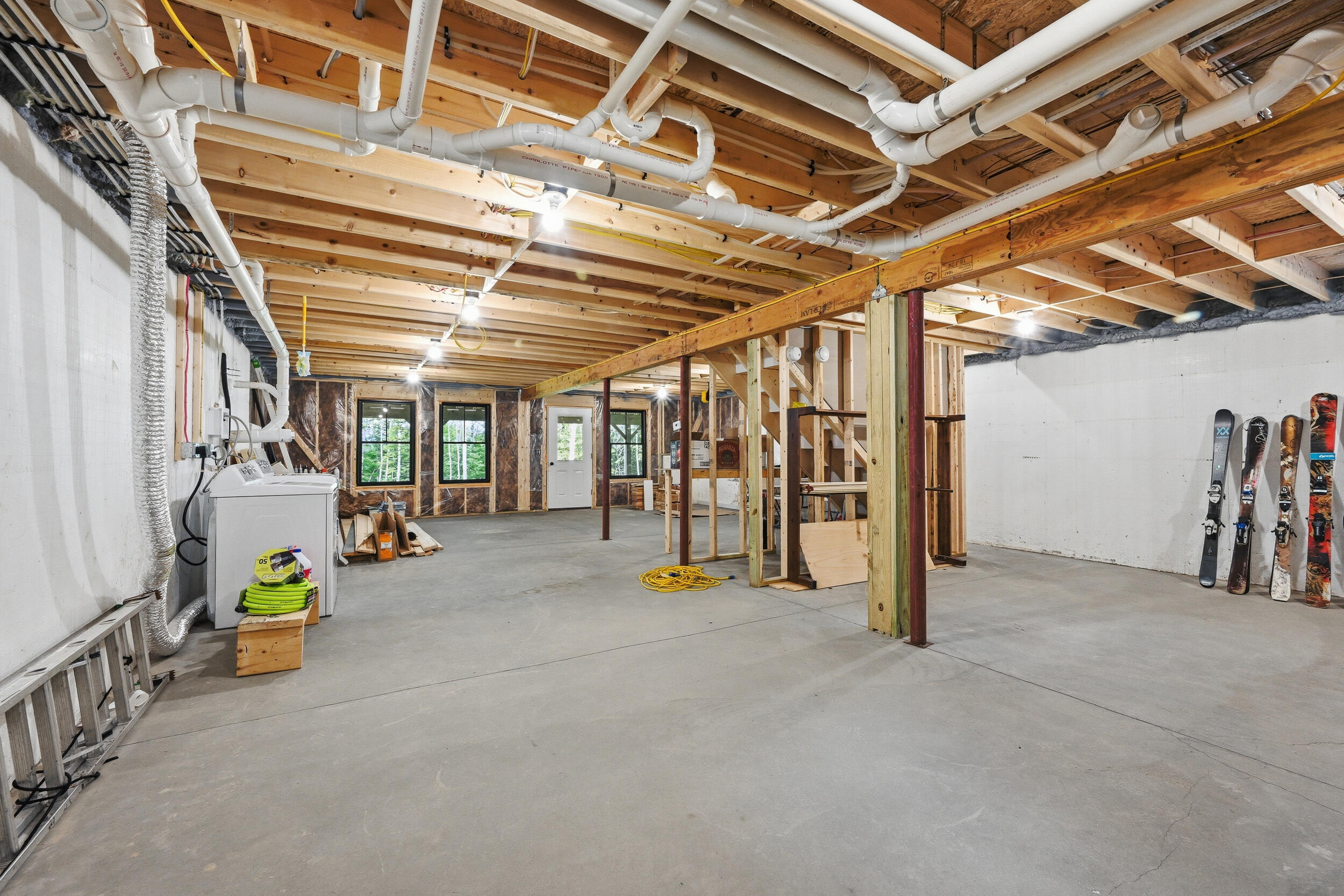 8 Case Road Rangeley, ME 04970 - Photo 2 of 15 example interior