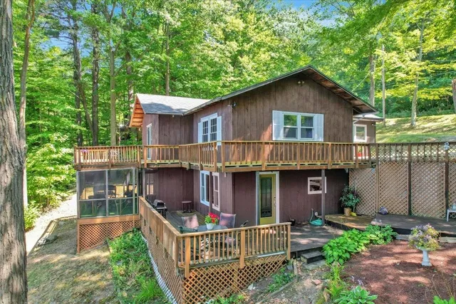 $649,000 | 548 Monkton Road, Monkton, VT 05473