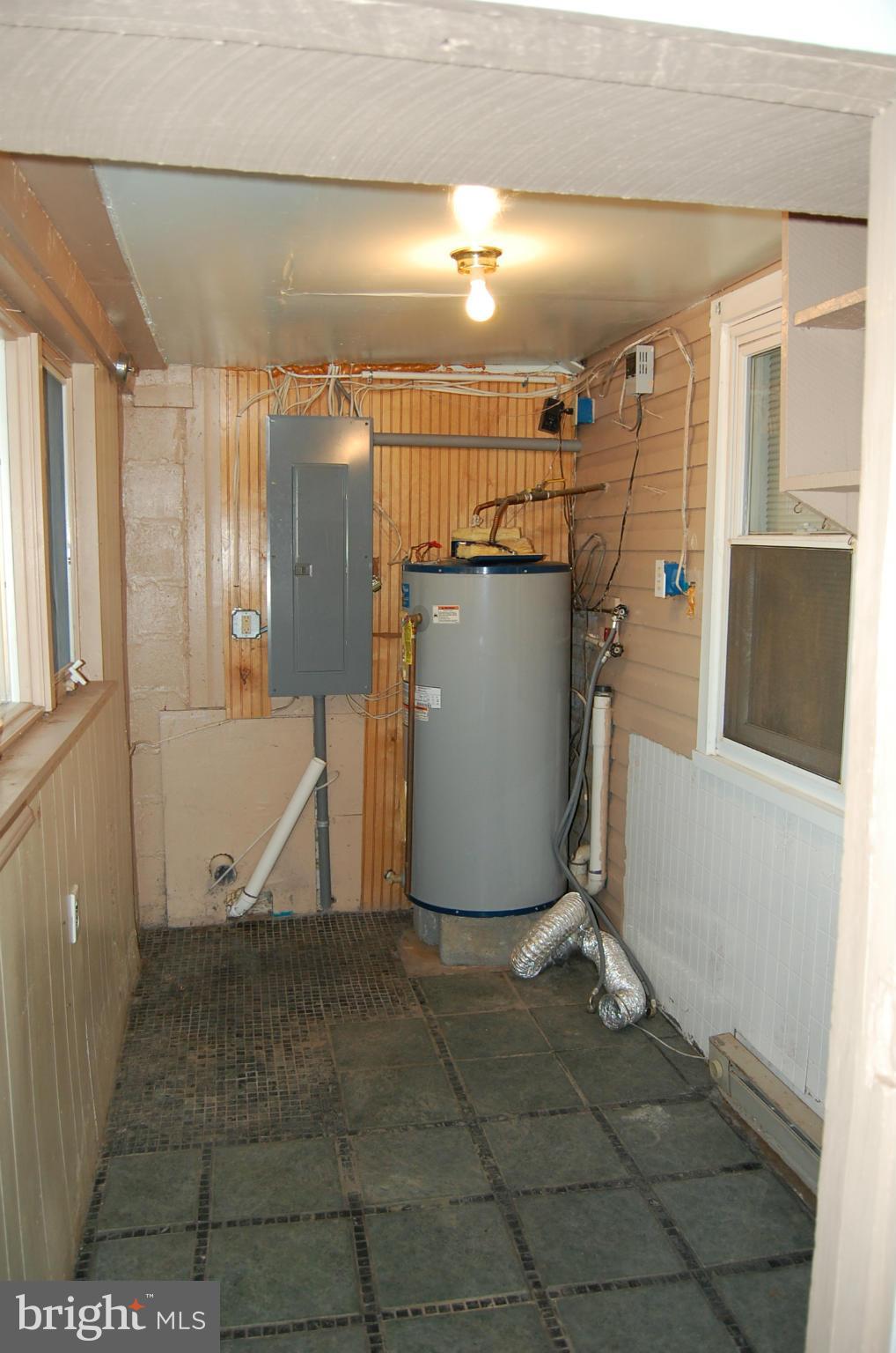 12609 Eaton Road Rocky Ridge, MD 21778 - Photo 22 of 25 a view of a storage & utility room