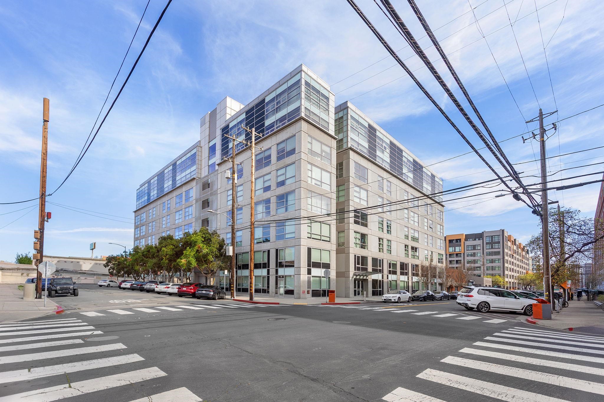 428 Alice Street, Unit 304 Oakland, CA 94607 - Photo 2 of 18