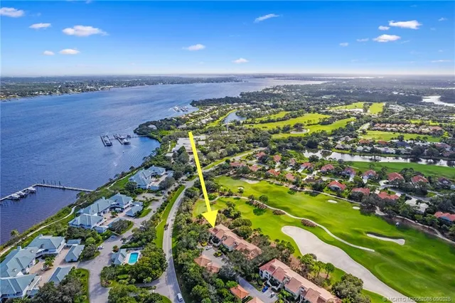 a kitchen with a sink and potted plant