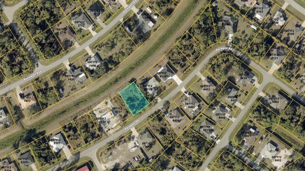 30 South Paragon Road North Port, FL 34291 - Photo 1 of 1 Gallery Image 1