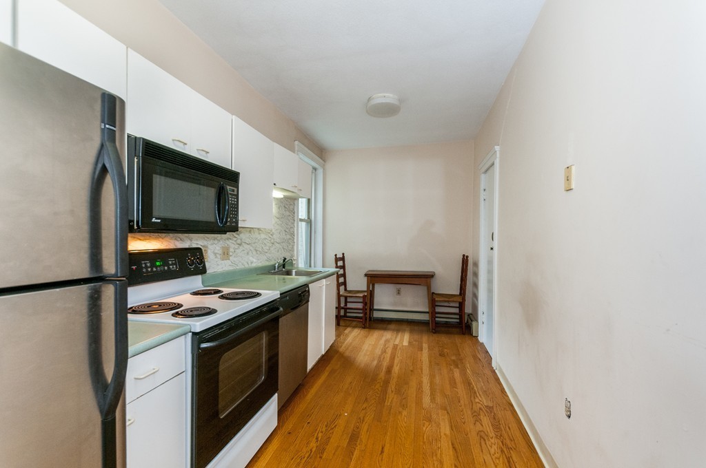 8 Ransom Road, Unit 1 Boston, MA 02135 - Photo 2 of 13 Gallery Image 2
