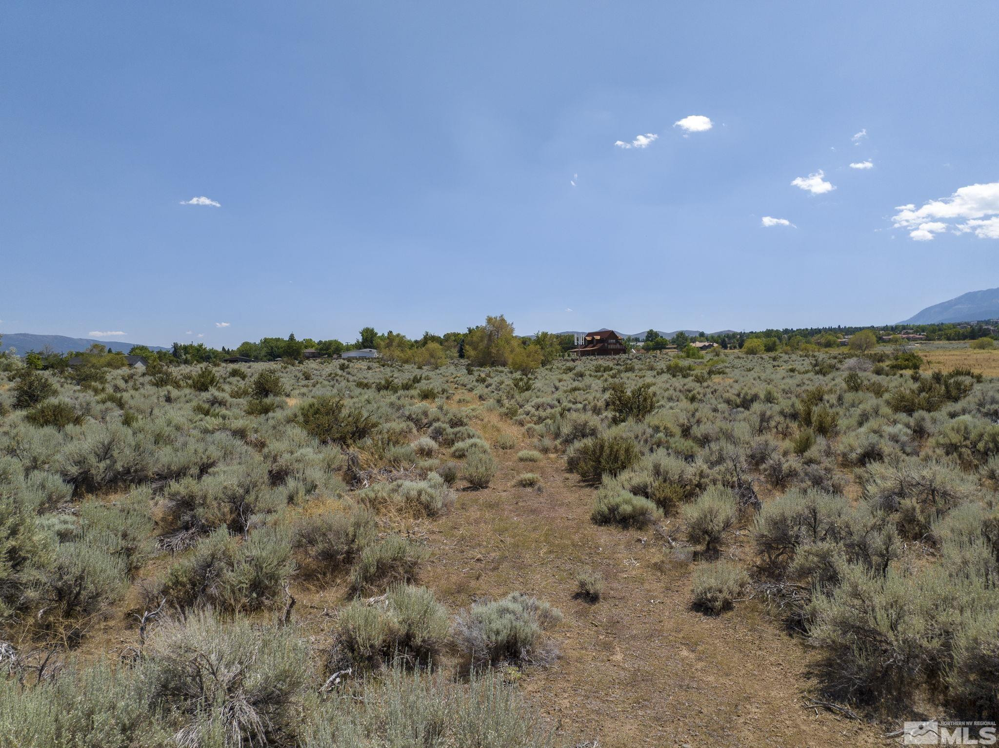 24 Glenhaven Drive, Unit 17 Reno, NV 89511 - Photo 6 of 14 a view of a field with trees in background