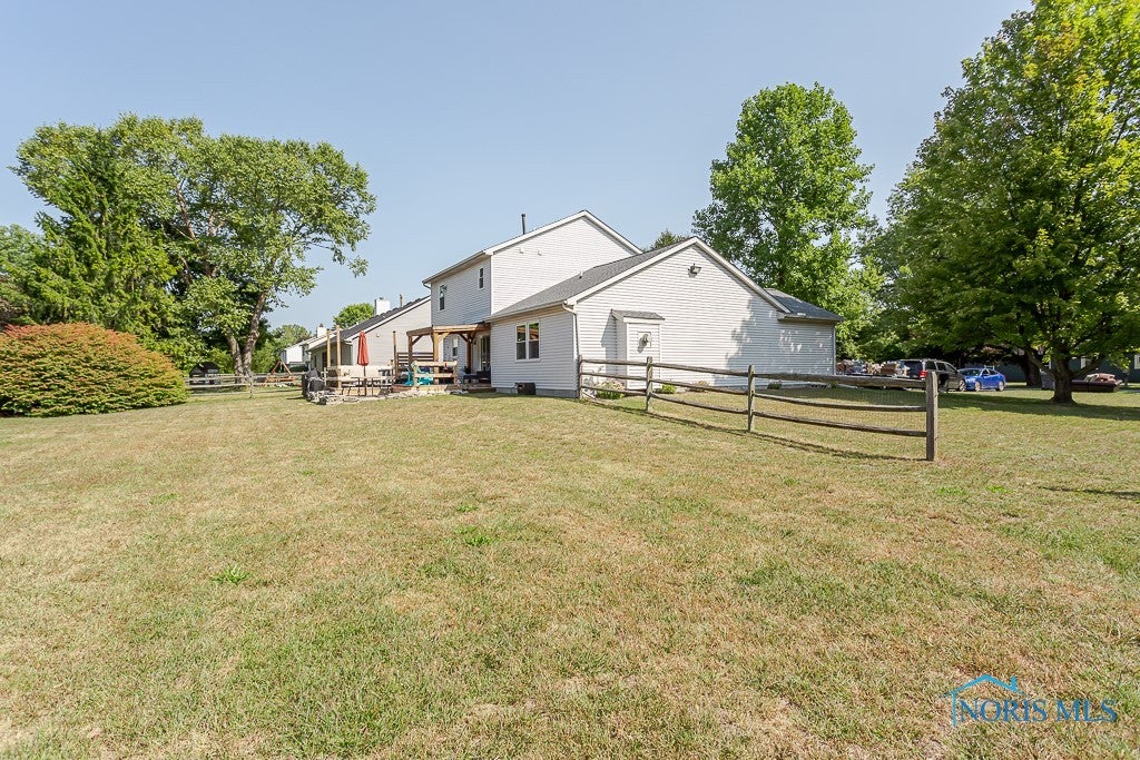 2213 Gradwohl Road Toledo, OH 43617 - Photo 45 of 48 Backyard