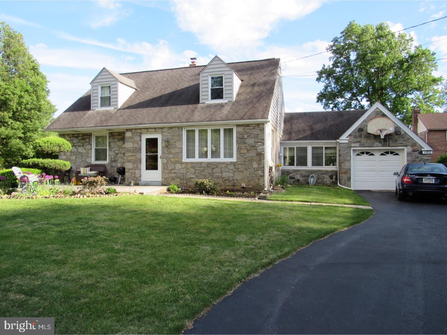 180 Scenic Road Springfield, PA 19064 - Photo 1 of 25 Exterior Front