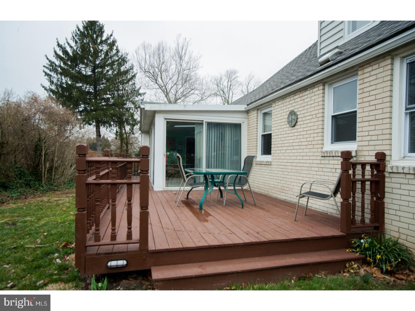 180 Scenic Road Springfield, PA 19064 - Photo 20 of 25 Deck