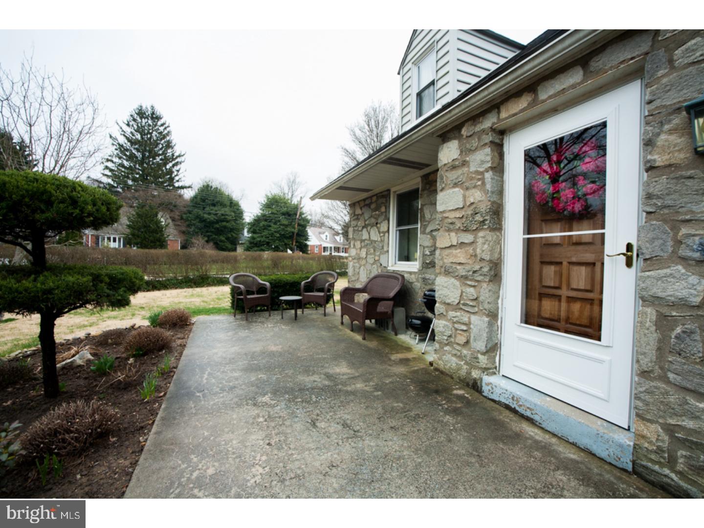 180 Scenic Road Springfield, PA 19064 - Photo 2 of 25 Patio