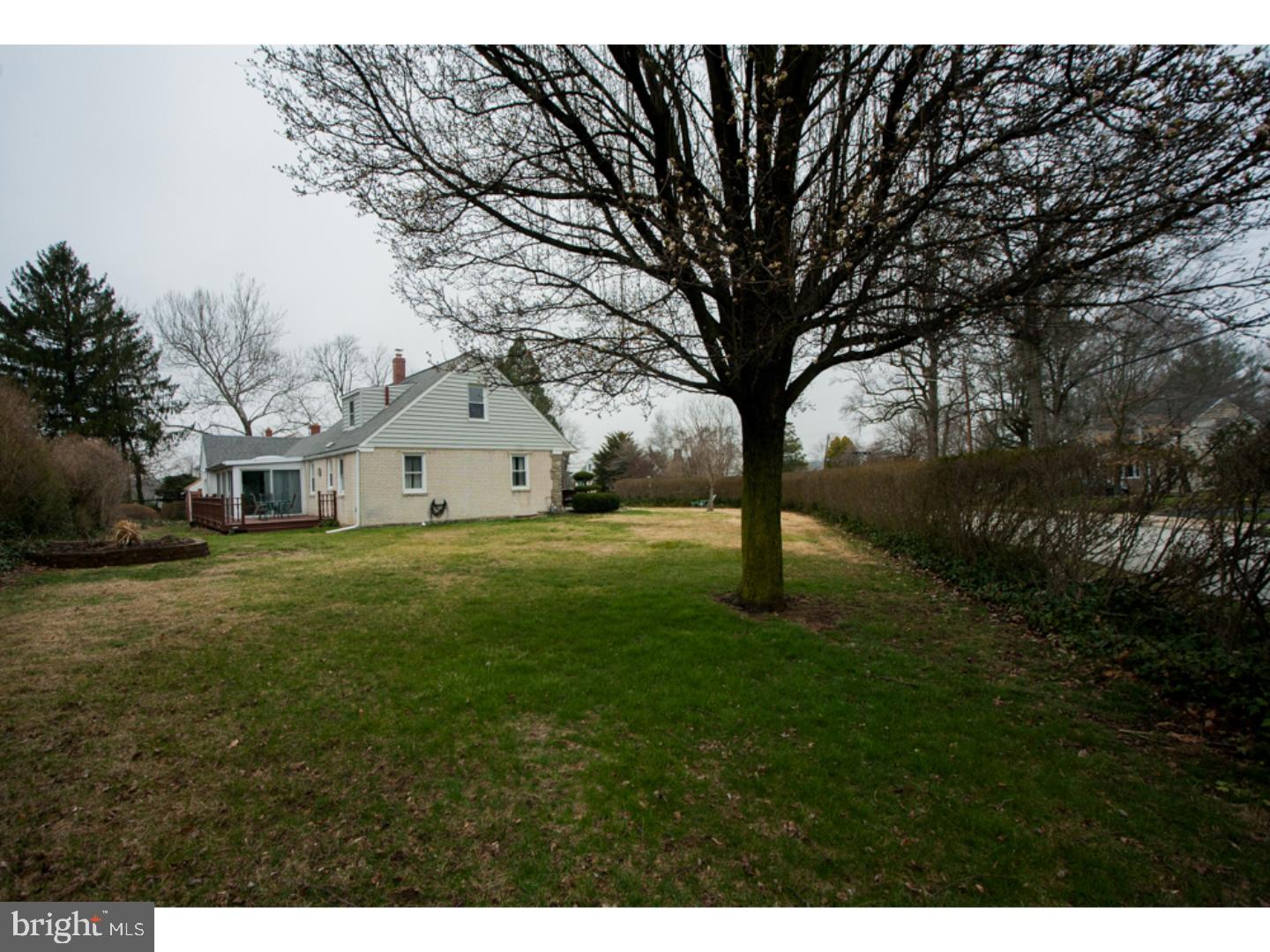 180 Scenic Road Springfield, PA 19064 - Photo 23 of 25 Side Yard