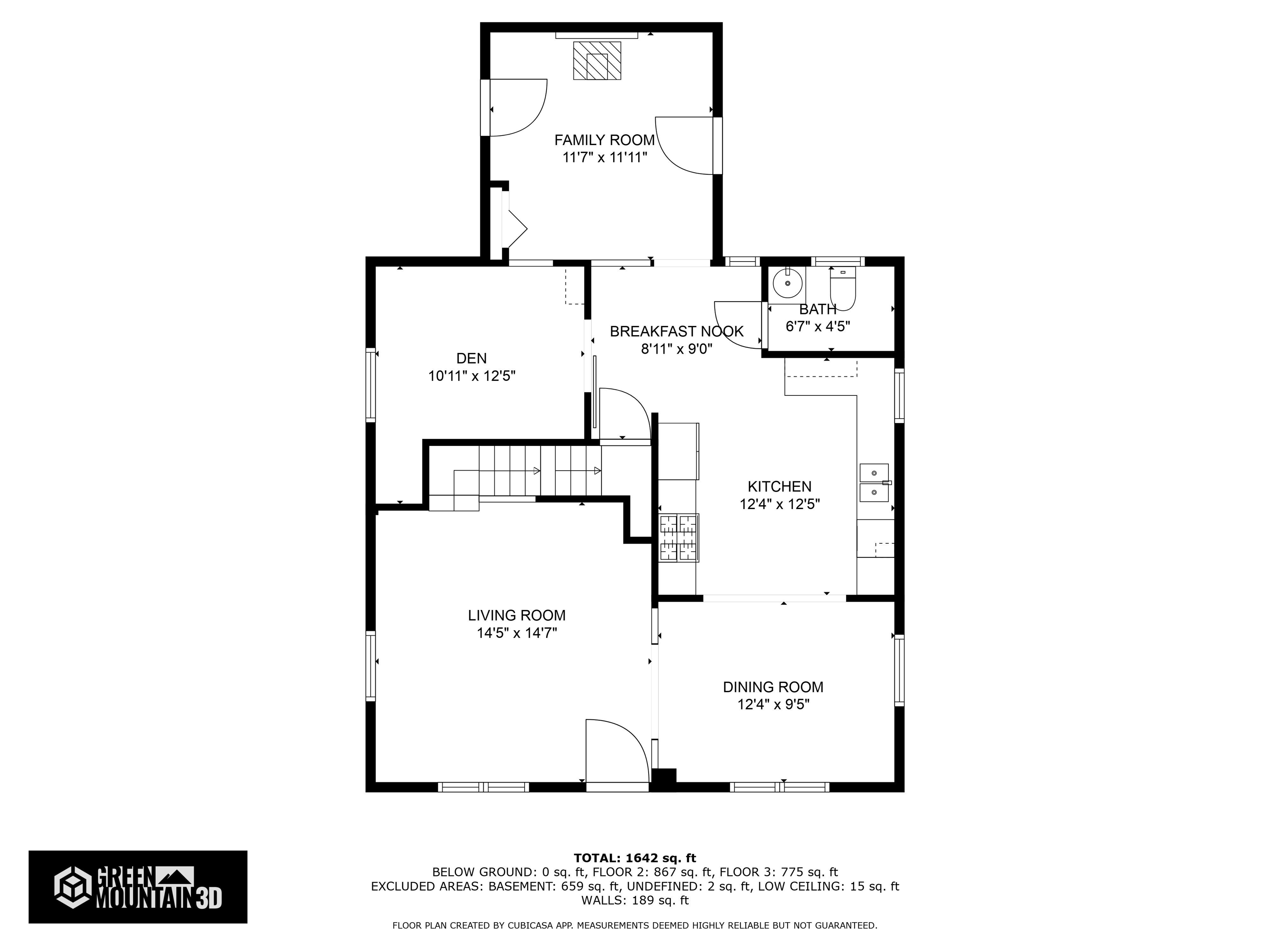 182 South Main Street Barre, VT 05641 - Photo 18 of 19
