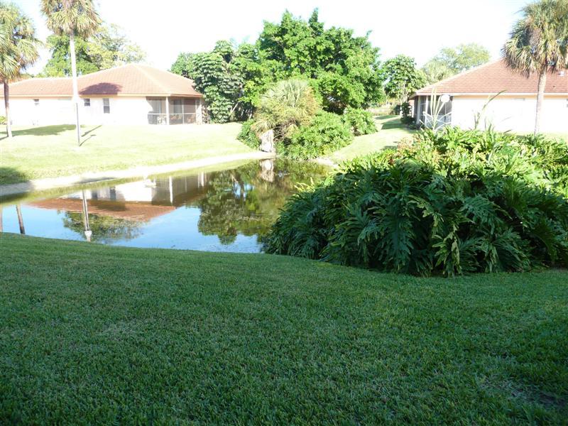 9921 Three Lakes Circle Boca Raton, FL 33428 - Photo 2 of 10 Back view