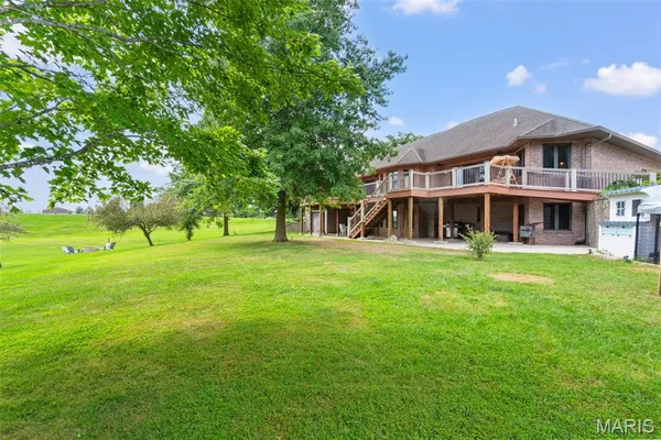 $574,000 | 514 Lakeside Manor Drive, Kirksville, MO 63501