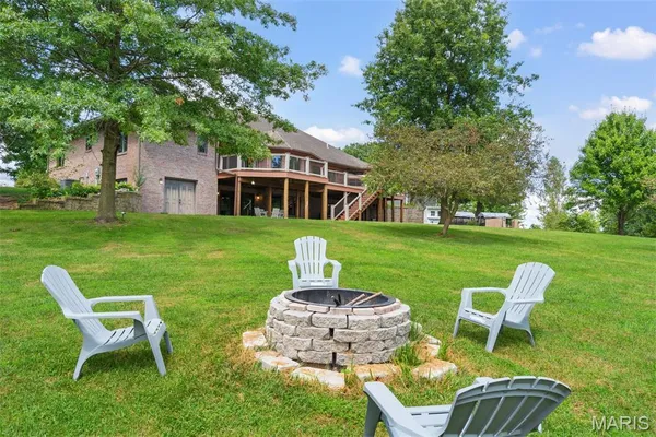 $574,000 | 514 Lakeside Manor Drive, Kirksville, MO 63501