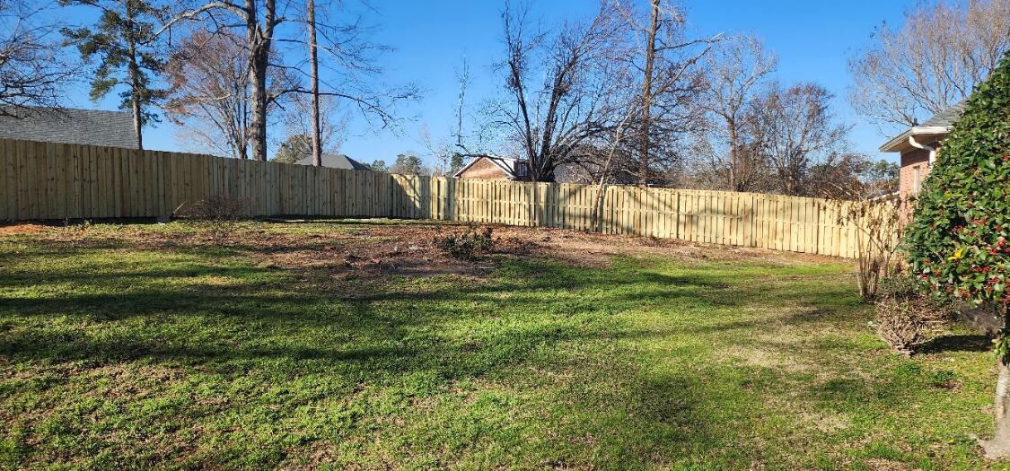 5347 Windmill Parkway Evans, GA 30809 - Photo 44 of 47 windmill fence right2